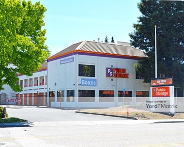 Storage Units for Rent available at 1987 Old Middlefield Way, Mountain View, CA 94043 Photo Gallery 1